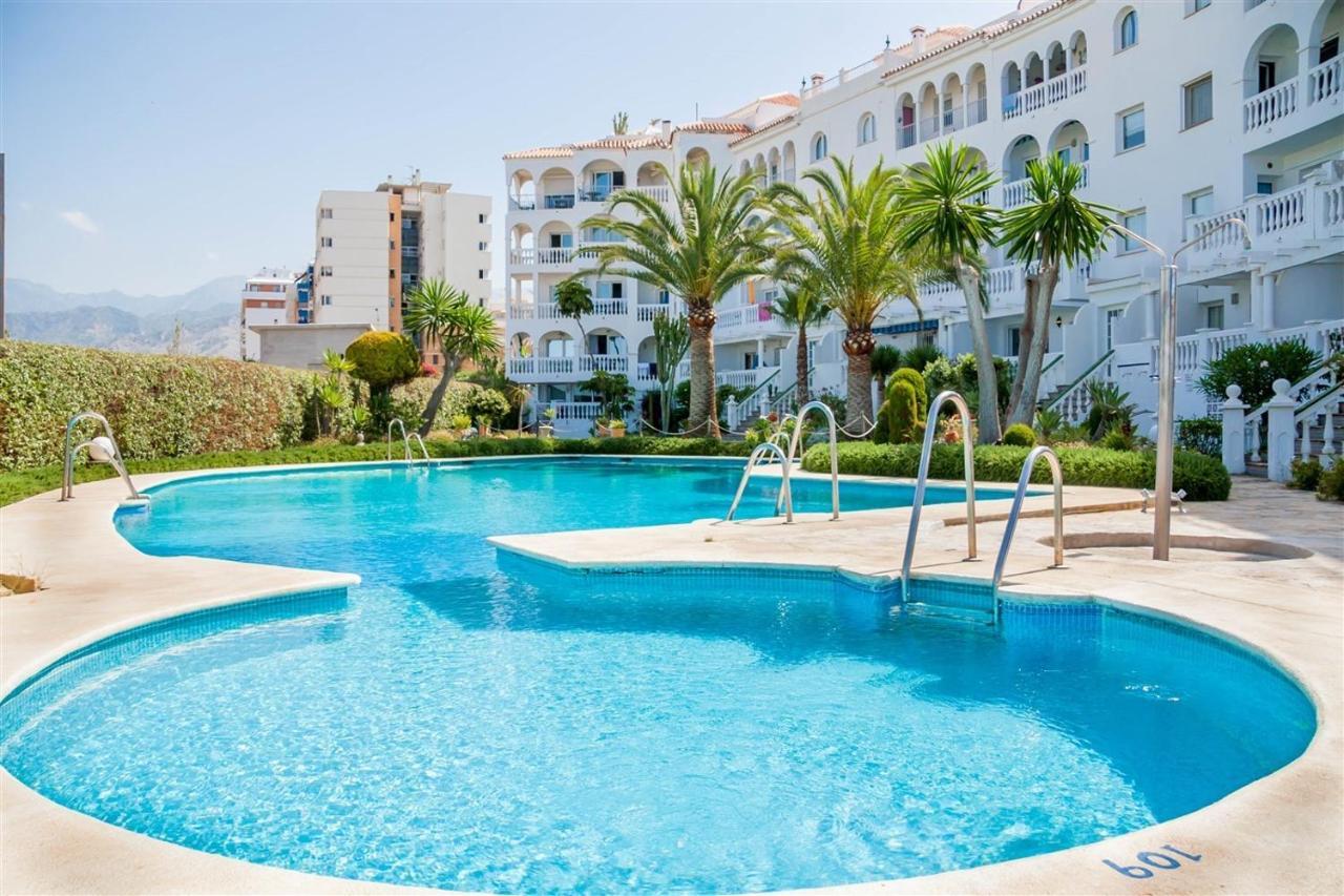 Villa Stella Maris B3 Ba Nerja Exterior foto